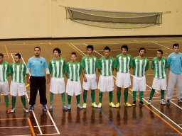 Fotos do Futsal &raquo; 2012-2013 &raquo; ACR Arnal 2 - ACD Igreja Velha 1
